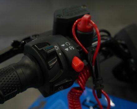 СФ мото ЦФорсє, об'ємом двигуна 0.11 л та пробігом 0 тис. км за 2250 $, фото 5 на Automoto.ua