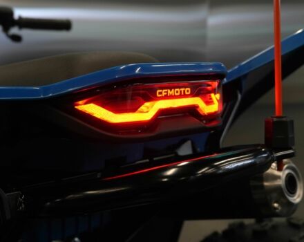 СФ мото ЦФорсє, об'ємом двигуна 0.11 л та пробігом 0 тис. км за 2250 $, фото 9 на Automoto.ua