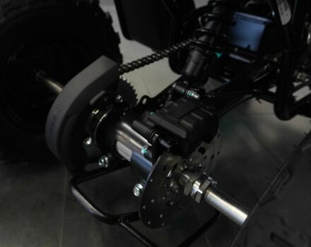 СФ мото ЦФорсє, об'ємом двигуна 0.11 л та пробігом 0 тис. км за 2250 $, фото 19 на Automoto.ua