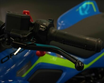 СФ мото ЦФорсє, об'ємом двигуна 0.11 л та пробігом 0 тис. км за 2250 $, фото 6 на Automoto.ua