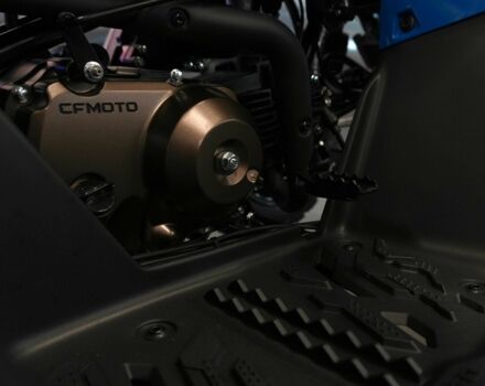 СФ мото ЦФорсє, об'ємом двигуна 0.11 л та пробігом 0 тис. км за 2250 $, фото 14 на Automoto.ua