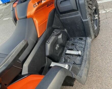 СФ мото ЦФорсе, объемом двигателя 0.6 л и пробегом 0 тыс. км за 8600 $, фото 6 на Automoto.ua