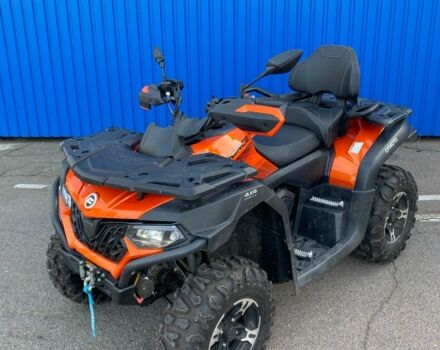 СФ мото ЦФорсе, объемом двигателя 0.6 л и пробегом 0 тыс. км за 8600 $, фото 2 на Automoto.ua