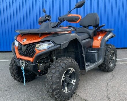 СФ мото ЦФорсе, объемом двигателя 0.6 л и пробегом 0 тыс. км за 8600 $, фото 5 на Automoto.ua