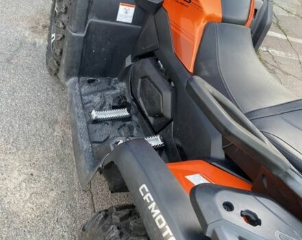 СФ мото ЦФорсе, объемом двигателя 0.6 л и пробегом 0 тыс. км за 8600 $, фото 7 на Automoto.ua