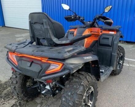 СФ мото ЦФорсе, объемом двигателя 0.6 л и пробегом 0 тыс. км за 8600 $, фото 4 на Automoto.ua