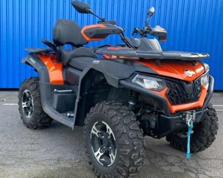 СФ мото ЦФорсе, объемом двигателя 0.6 л и пробегом 0 тыс. км за 8600 $, фото 3 на Automoto.ua