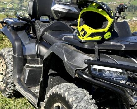 СФ мото ЦФорсе, объемом двигателя 0.6 л и пробегом 0 тыс. км за 7400 $, фото 9 на Automoto.ua