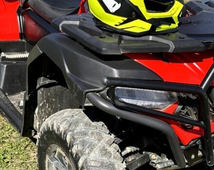 СФ мото ЦФорсе, объемом двигателя 0.6 л и пробегом 0 тыс. км за 7400 $, фото 3 на Automoto.ua