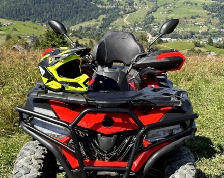 СФ мото ЦФорсе, объемом двигателя 0.6 л и пробегом 0 тыс. км за 7400 $, фото 2 на Automoto.ua