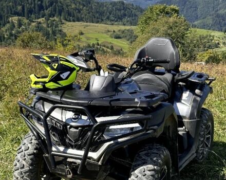 СФ мото ЦФорсе, объемом двигателя 0.6 л и пробегом 0 тыс. км за 7400 $, фото 6 на Automoto.ua