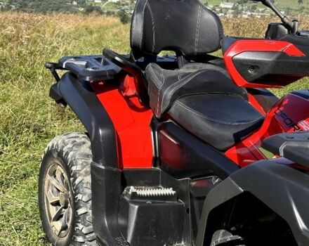 СФ мото ЦФорсе, объемом двигателя 0.6 л и пробегом 0 тыс. км за 7400 $, фото 5 на Automoto.ua