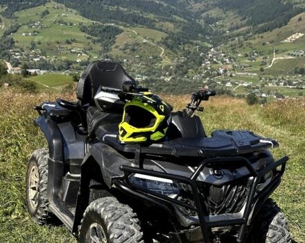 СФ мото ЦФорсе, объемом двигателя 0.6 л и пробегом 0 тыс. км за 7400 $, фото 8 на Automoto.ua