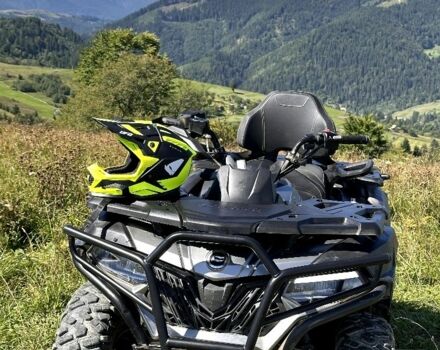 СФ мото ЦФорсе, объемом двигателя 0.6 л и пробегом 0 тыс. км за 7400 $, фото 7 на Automoto.ua