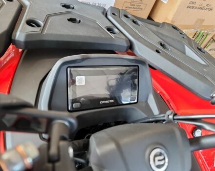 СФ мото ЦФорсе, объемом двигателя 0.5 л и пробегом 0 тыс. км за 8250 $, фото 4 на Automoto.ua