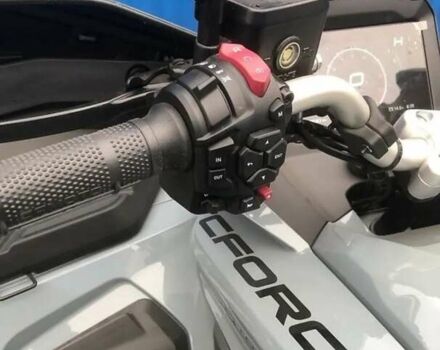 СФ мото ЦФорсе, объемом двигателя 1 л и пробегом 1 тыс. км за 13900 $, фото 5 на Automoto.ua