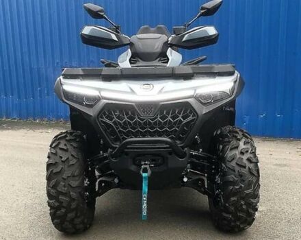 СФ мото ЦФорсе, объемом двигателя 1 л и пробегом 1 тыс. км за 13900 $, фото 1 на Automoto.ua