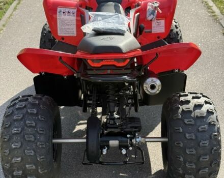 СФ мото ЦФорсе, объемом двигателя 0.11 л и пробегом 0 тыс. км за 2250 $, фото 4 на Automoto.ua