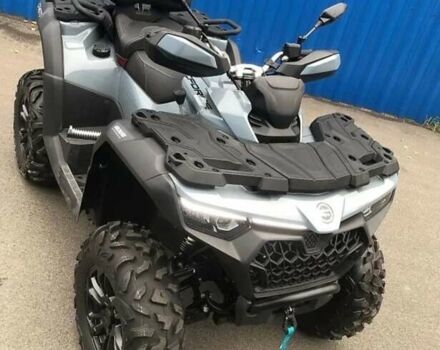СФ мото ЦФорсе, объемом двигателя 1 л и пробегом 1 тыс. км за 13900 $, фото 4 на Automoto.ua