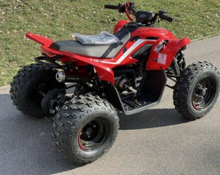 СФ мото ЦФорсе, объемом двигателя 0.11 л и пробегом 0 тыс. км за 2250 $, фото 3 на Automoto.ua