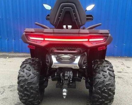 СФ мото ЦФорсе, объемом двигателя 1 л и пробегом 1 тыс. км за 13900 $, фото 3 на Automoto.ua