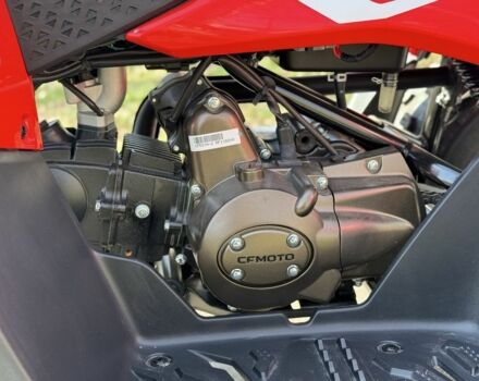 СФ мото ЦФорсе, объемом двигателя 0.11 л и пробегом 0 тыс. км за 2250 $, фото 5 на Automoto.ua