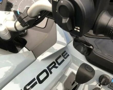 СФ мото ЦФорсе, объемом двигателя 1 л и пробегом 1 тыс. км за 13900 $, фото 7 на Automoto.ua