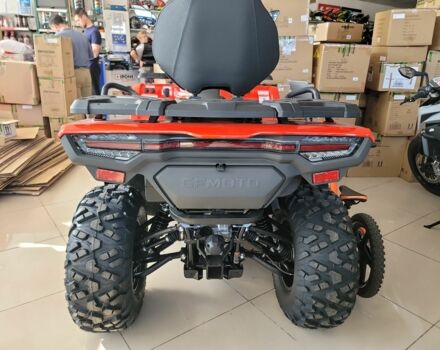 СФ мото ЦФорсе, объемом двигателя 0.5 л и пробегом 0 тыс. км за 8250 $, фото 3 на Automoto.ua