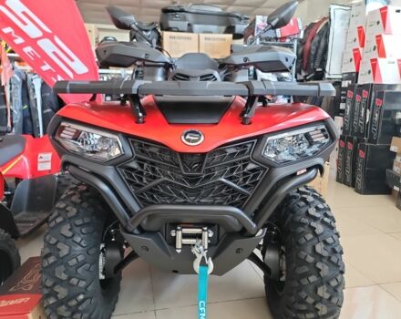 СФ мото ЦФорсе, объемом двигателя 0.5 л и пробегом 0 тыс. км за 8250 $, фото 5 на Automoto.ua