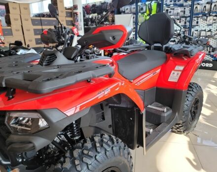 СФ мото ЦФорсе, объемом двигателя 0.5 л и пробегом 0 тыс. км за 8250 $, фото 2 на Automoto.ua