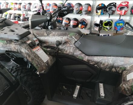 СФ мото ЦФорсе, объемом двигателя 0.5 л и пробегом 0 тыс. км за 8250 $, фото 6 на Automoto.ua