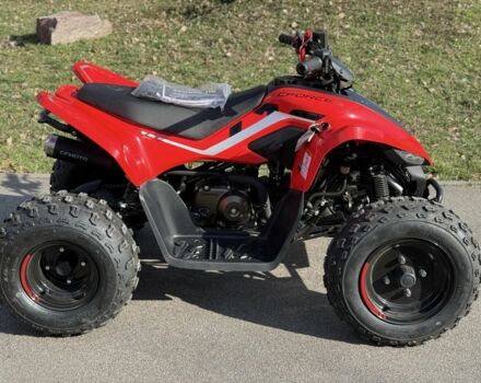 СФ мото ЦФорсе, объемом двигателя 0.11 л и пробегом 0 тыс. км за 2250 $, фото 2 на Automoto.ua