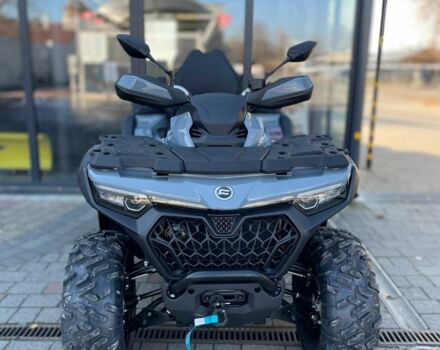 СФ мото ЦФорсе, объемом двигателя 0.8 л и пробегом 0 тыс. км за 14000 $, фото 1 на Automoto.ua