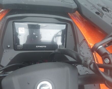 СФ мото ЦФорсе, объемом двигателя 0.5 л и пробегом 0 тыс. км за 8250 $, фото 2 на Automoto.ua