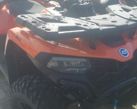 СФ мото ЦФорсе, объемом двигателя 0.5 л и пробегом 0 тыс. км за 8250 $, фото 7 на Automoto.ua