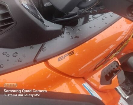 СФ мото ЦФорсе, объемом двигателя 0.5 л и пробегом 0 тыс. км за 8250 $, фото 5 на Automoto.ua