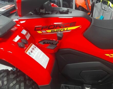 СФ мото ЦФорсе, объемом двигателя 0.5 л и пробегом 0 тыс. км за 8250 $, фото 2 на Automoto.ua