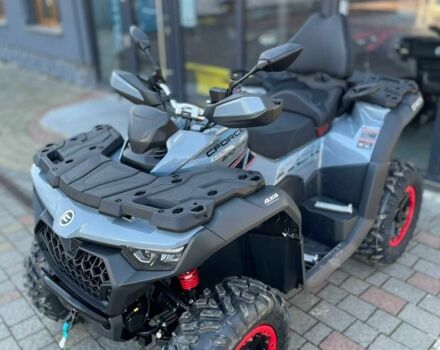 СФ мото ЦФорсе, объемом двигателя 0.8 л и пробегом 0 тыс. км за 14000 $, фото 5 на Automoto.ua