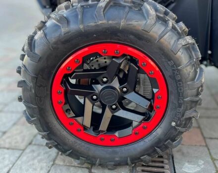 СФ мото ЦФорсе, объемом двигателя 0.8 л и пробегом 0 тыс. км за 14000 $, фото 6 на Automoto.ua