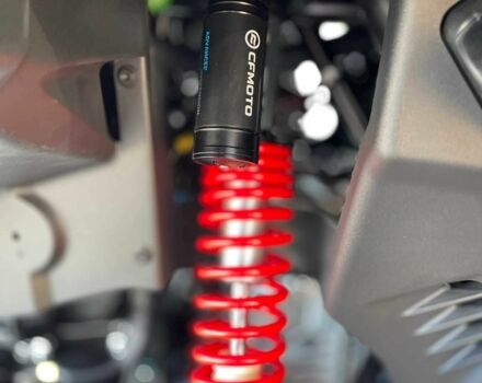 СФ мото ЦФорсе, объемом двигателя 0.8 л и пробегом 0 тыс. км за 14000 $, фото 7 на Automoto.ua