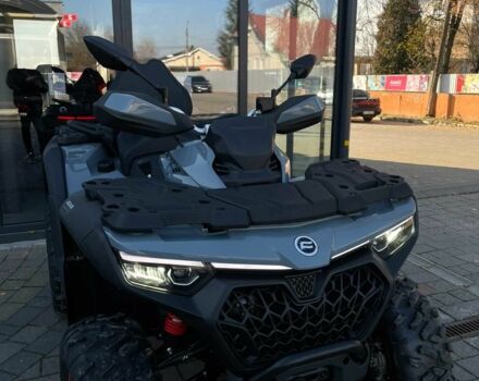 СФ мото ЦФорсе, объемом двигателя 0.8 л и пробегом 0 тыс. км за 14000 $, фото 18 на Automoto.ua