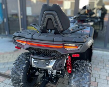 СФ мото ЦФорсе, объемом двигателя 0.8 л и пробегом 0 тыс. км за 14000 $, фото 20 на Automoto.ua