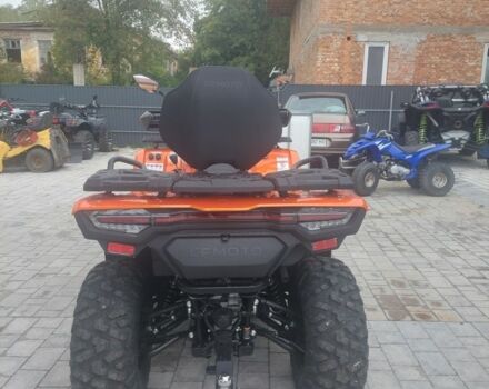 СФ мото ЦФорсе, объемом двигателя 0.5 л и пробегом 0 тыс. км за 8250 $, фото 4 на Automoto.ua