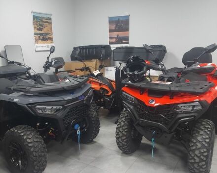 СФ мото ЦФорсе, объемом двигателя 0.5 л и пробегом 0 тыс. км за 8250 $, фото 6 на Automoto.ua