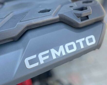 СФ мото ЦФорсе, объемом двигателя 0.8 л и пробегом 0 тыс. км за 14000 $, фото 13 на Automoto.ua