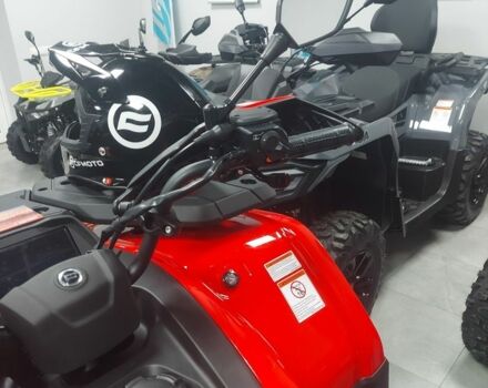 СФ мото ЦФорсе, объемом двигателя 0.5 л и пробегом 0 тыс. км за 8250 $, фото 4 на Automoto.ua