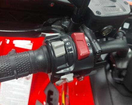 СФ мото ЦФорсе, объемом двигателя 0.5 л и пробегом 0 тыс. км за 8250 $, фото 5 на Automoto.ua