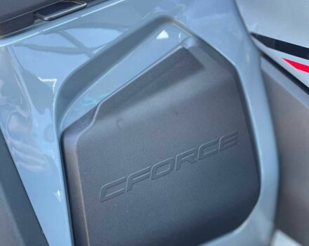 СФ мото ЦФорсе, объемом двигателя 0.8 л и пробегом 0 тыс. км за 14000 $, фото 8 на Automoto.ua