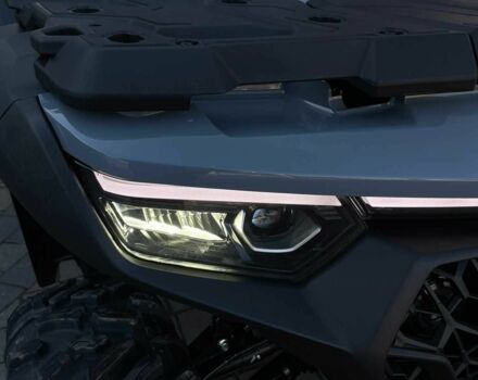 СФ мото ЦФорсе, объемом двигателя 0.8 л и пробегом 0 тыс. км за 14000 $, фото 19 на Automoto.ua