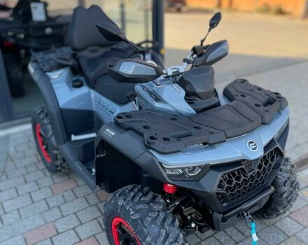 СФ мото ЦФорсе, объемом двигателя 0.8 л и пробегом 0 тыс. км за 14000 $, фото 4 на Automoto.ua